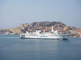Traghetti Isola d'Elba