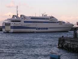 Traghetti Golfo di napoli